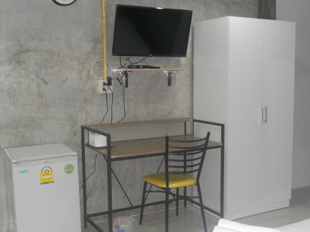 ウィロット リゾート メーソート 部屋 写真